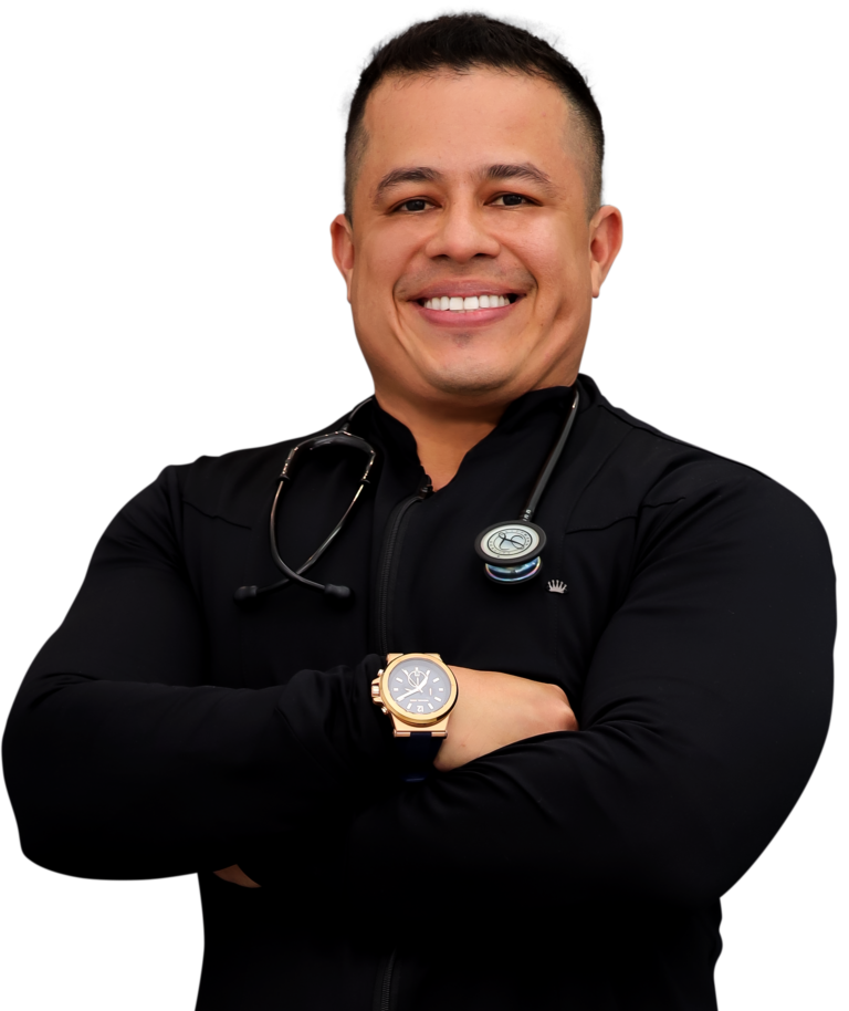 Dr. Eder Ferreira - Endocrinologista em SP